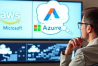 AWS vs Azure vs Google Cloud