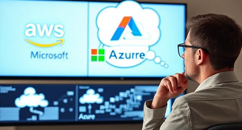 AWS vs Azure vs Google Cloud