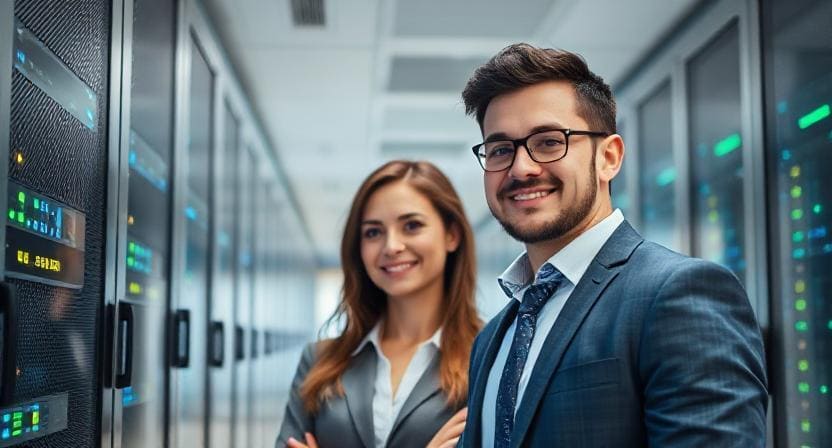 cloud hosting business