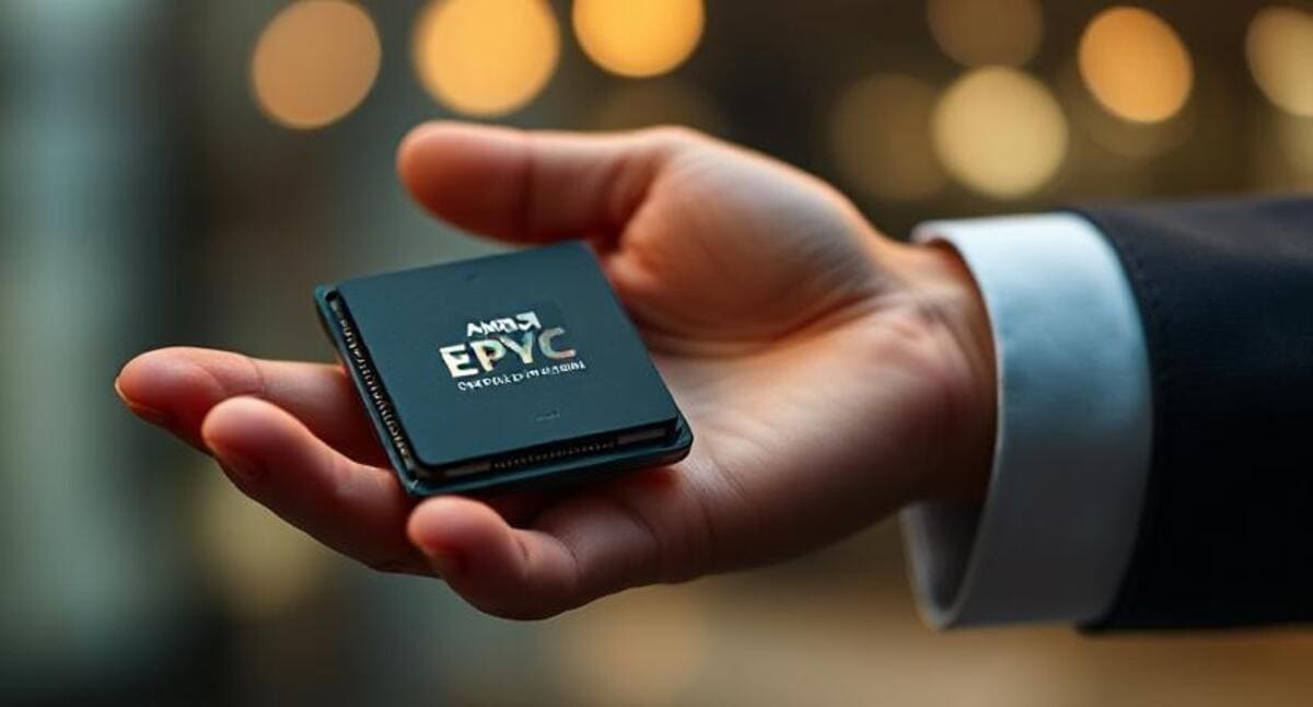 AMD EPYC 9965