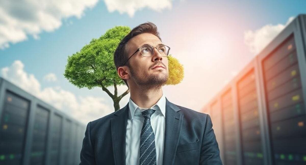Green Cloud Computing