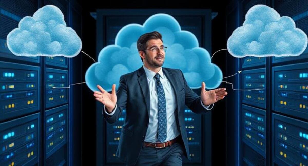 Multi-Cloud vs. Hybrid Cloud
