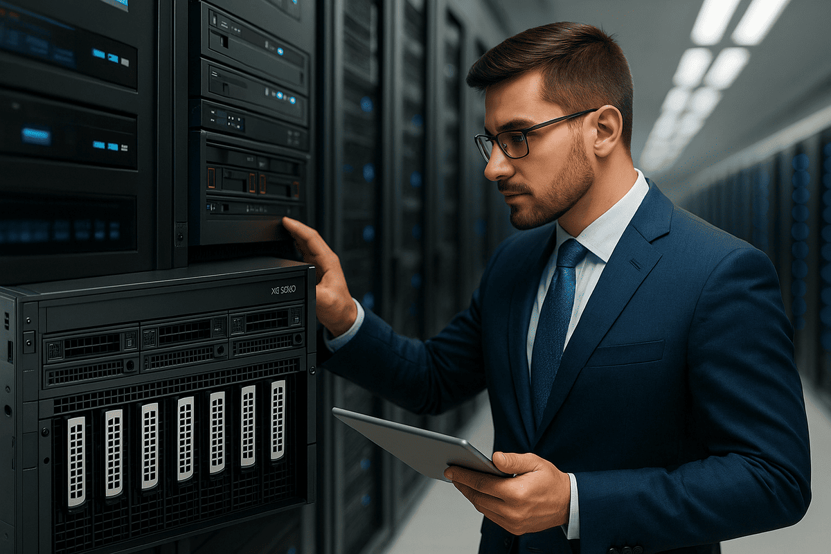 PowerEdge XE9680 Rack Server