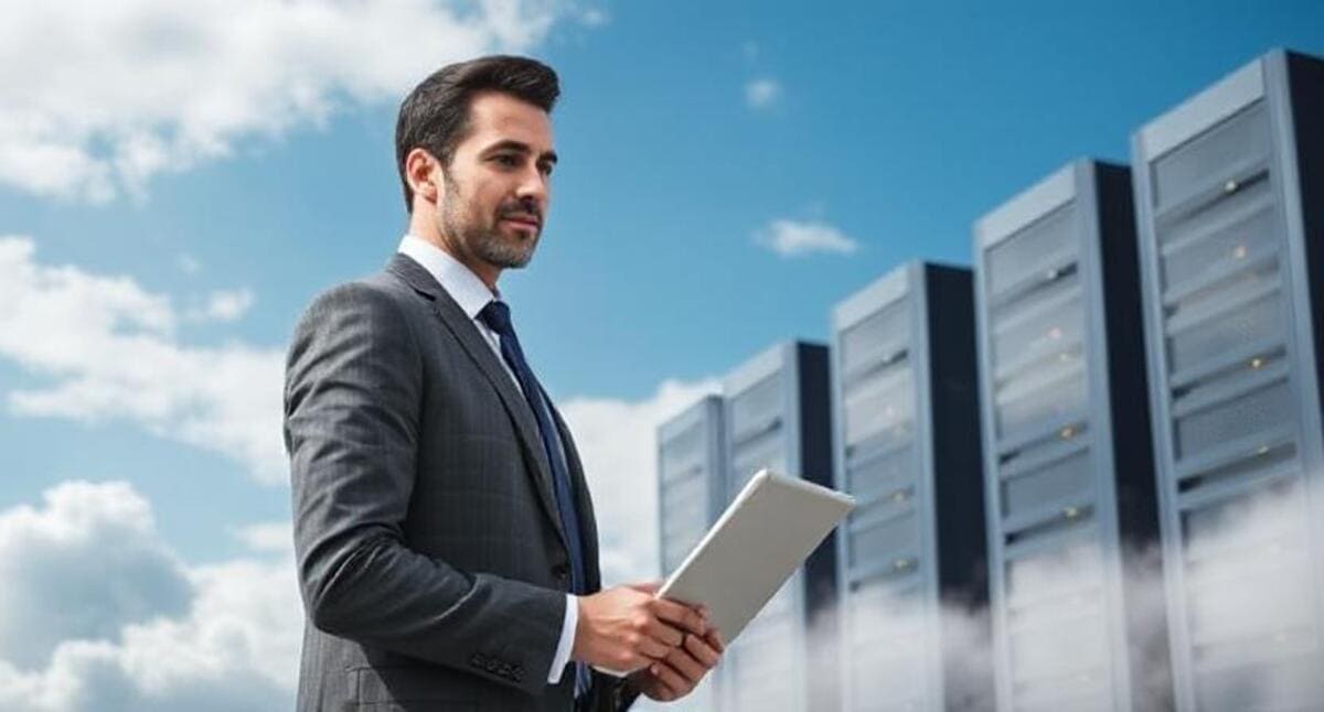 Starting a Cloud Hosting Business