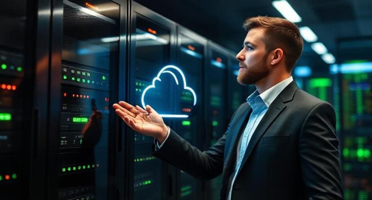 Why Cloud Servers Outshine Traditional Hosting