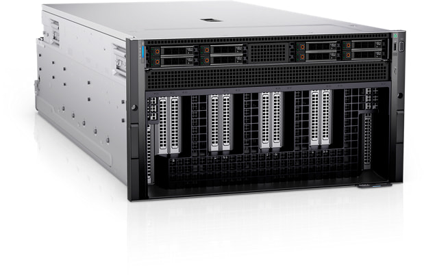 PowerEdge XE9680 Rack Server