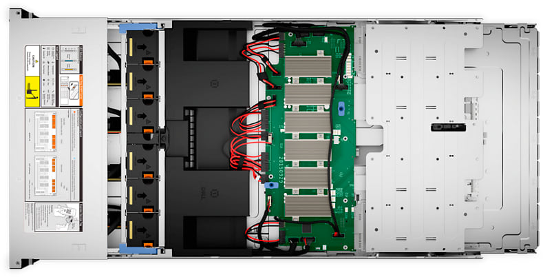 PowerEdge XE9680 Rack Server