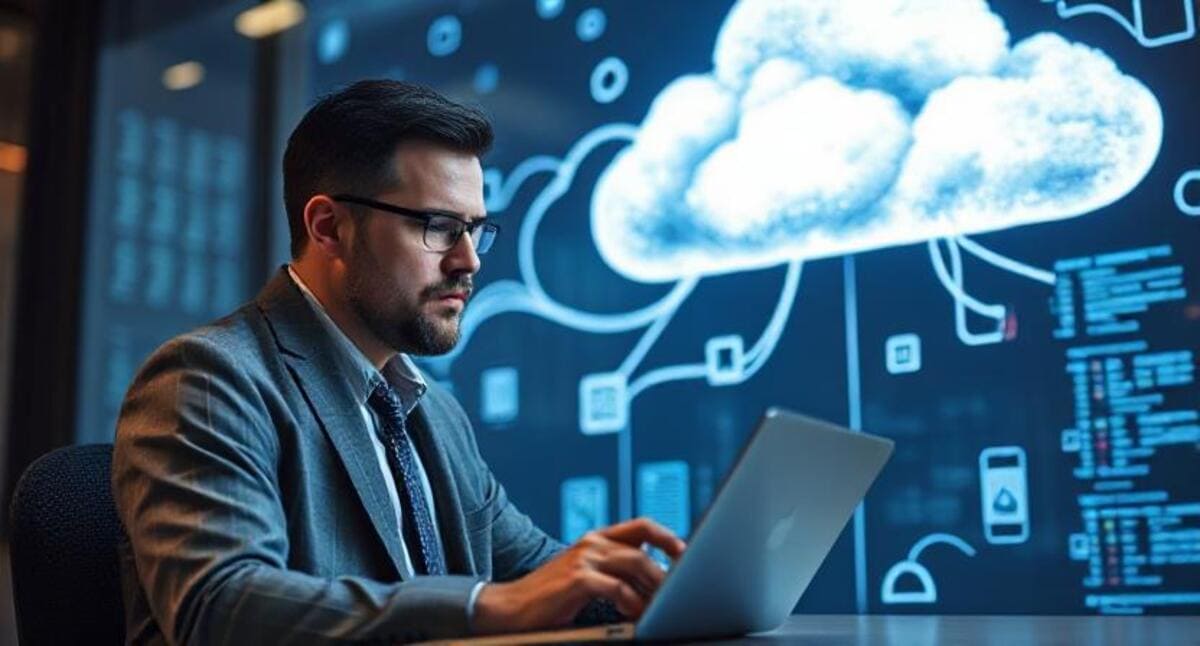 Cloud Computing Evolution